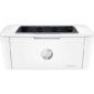 Impressora Laser Monocromo HP LaserJet M110w WiFi Branca