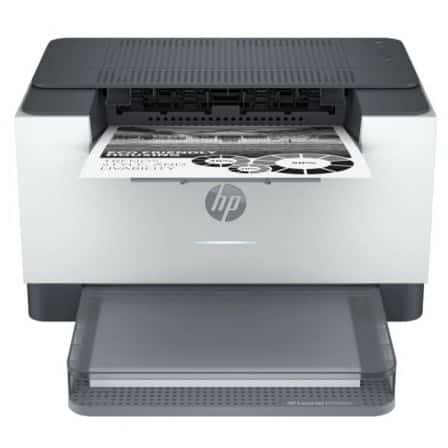Impressora Laser Monocromo HP Laserjet M209dw WiFi Dúplex Branca