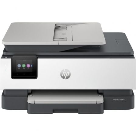 Impressora Multifunçoes HP Officejet Pro 8122e WiFi Duplex Branca