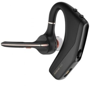 Auricular Profissional Poly Voyager Legend 50-M UC com estojo de carga Bluetooth Preto