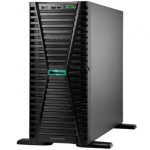 Servidor HPE ProLiant ML110 Gen11 Intel Xeon Silver 4510 64GB Ram 2x 480GB SATA
