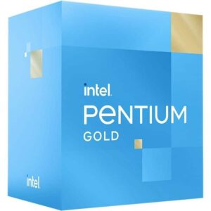 Processador Intel Pentium Gold G7400 3.70Ghz