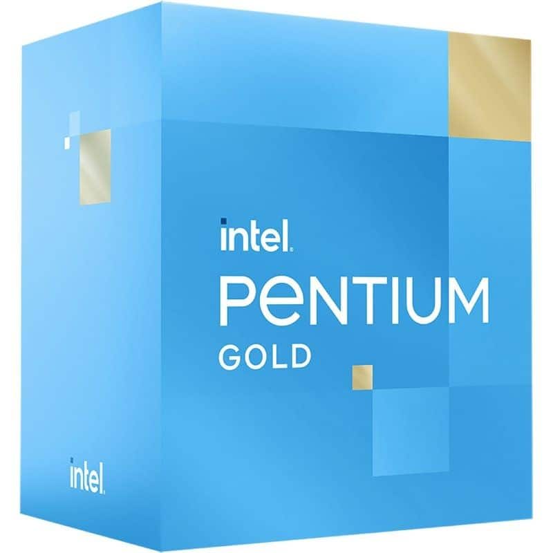Processador Intel Pentium Gold G7400 3.70Ghz Processador Intel Pentium Gold G7400 3.70Ghz