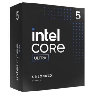 Processador Intel Core Ultra 5 245K 4.2 GHz Socket 1851