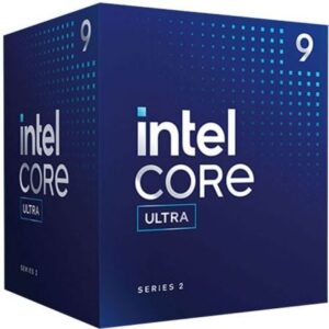 Processador Intel Core Ultra 9-285 2.5GHz Socket 1851