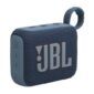 Coluna Bluetooth JBL GO 4 4.2W 1.0 Azul