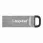 Pen drive Kingston DataTraveler Kyson 64GB USB 3.2 Metal Cinza