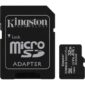 Micro SD Kingston CANVAS Select Plus 32Gb microSD HC com Adaptador Class 10 100MBs