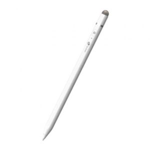 Caneta Digital Leotec LESTP04W Stylus ePen Plus Branca para Android/ IOS e Windows