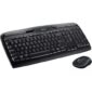 Teclado e Rato Sem Fios Logitech Combo MK330