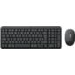 Teclado e Rato Sem Fios Logitech Wireless Combo MK250