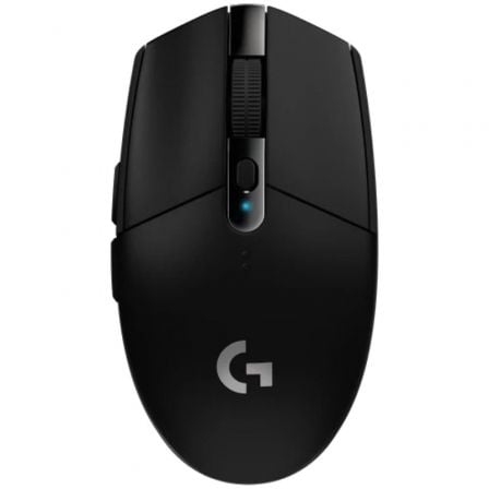 Rato Gaming Sem Fios Logitech G305 Lightspeed Até 12000 DPI Preto