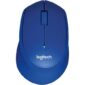 Rato Sem Fios Logitech M330 Silent Plus Até 1000 DPI Azul