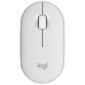 Rato Sem Fios Logitech Pebble 2 M350S Até 1000 DPI Branco
