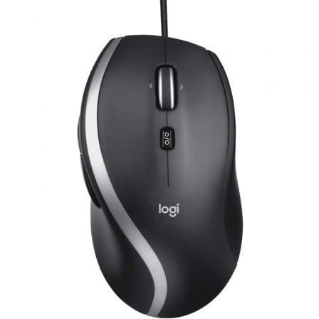 Rato Logitech M500S Até 4000 DPI Preto