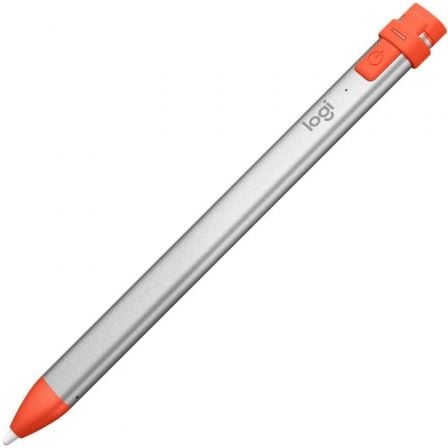 Lápis Electrónico Logitech Crayon para iPad Laranja