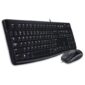 Teclado e Rato Logitech Desktop MK120