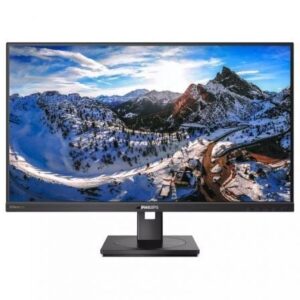 Monitor Profissional Philips 279P1 27" 4K Multimedia Preto