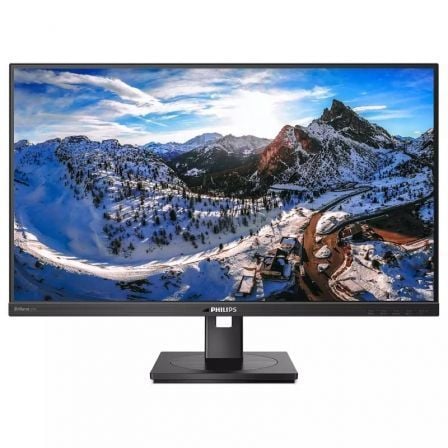 Monitor Profissional Philips 279P1 27" 4K Multimedia Preto