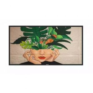 Monitor Profissional Philips 43" D-LINE IPS 8BIT D-LED 16:9 500CD/m2 8MS Uso em Landscape ou Protrait VESA 200X200 1XRJ45 (43BDL4511D/00)