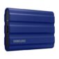 Disco Externo SSD Samsung Portable T7 Shield 1TB USB 3.2 Azul