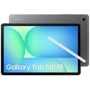 Tablet Samsung Galaxy Tab S10 FE 10.9" 12GB 256GB Octacore Cinza