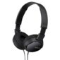 Auscultadores Sony MDR-ZX110B Jack 3.5 Preto