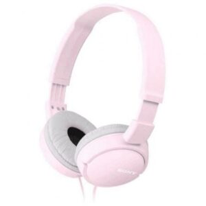 Auriculares Sony MDR-ZX110P Jack 3.5mm Rosa