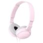 Auriculares Sony MDR-ZX110P Jack 3.5mm Rosa