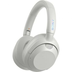 Auriculares Bluetooth Sony Ult Wear com Microfone Brancos