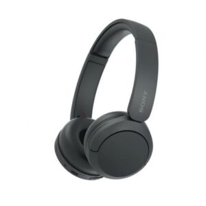 Auriculares Wireless Sony WH-CH520 com Microfone Bluetooth Preto