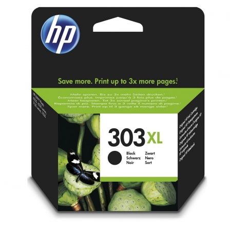 Tinteiro Original HP nº303 XL Alta Capacidade Preto