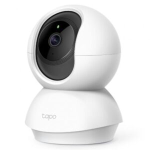 Câmara de Videovigilância TP-Link Tapo C210 Visão Noturna Controlo por APP