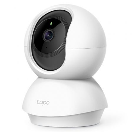 Câmara de Videovigilância TP-Link Tapo C210 Visão Noturna Controlo por APP