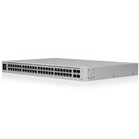 Switch Ubiquiti USW-48-POE 48 Portas RJ45 10/100/1000 PoE/ SFP