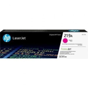 Toner Original HP nº219A Magenta W2193A