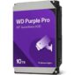 Disco Duro Western Digital WD Purple Pro Surveillance 10TB 3.5
