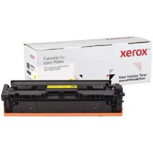 Toner Xerox 006R04186 compatível com HP W2032A 2100 páginas amarelo