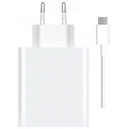 Carregador de Parede Xiaomi 120W HyperCharge Combo + USB Tipo-C 120W