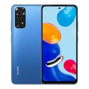 Smartphone Xiaomi Redmi Note 11 NFC 6GB 128GB 6.43" Azul