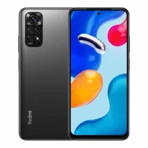 Smartphone Xiaomi Redmi Note 11S NFC 6GB 128GB 6.43" Cinza Grafite