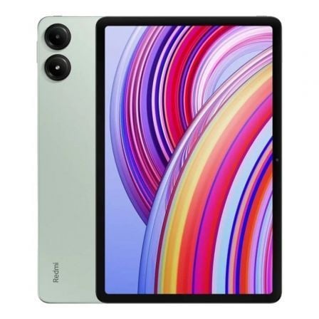 Tablet Xiaomi Redmi Pad Pro 12.1" 6GB 128GB Octacore Verde Menta