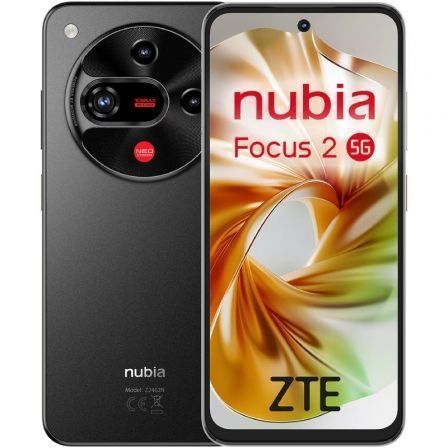 Smartphone ZTE Nubia Focus 2 8GB 256GB 6.7" Preto