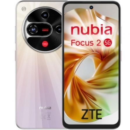 Smartphone ZTE Nubia Focus 2 8GB 256GB 6.7" Branco