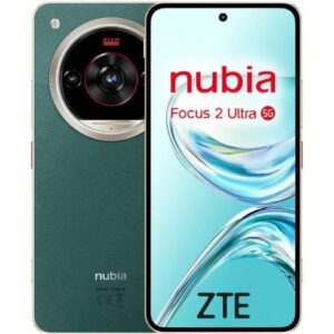 Smartphone ZTE Nubia Focus 2 Ultra 8GB 512GB 6.8" Verde