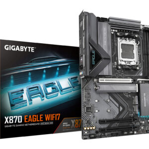 MotherBoard Gigabyte X870 EAGLE WIFI7 ATX AM5