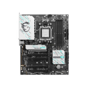 Motherboard MSI B840 GAMING PLUS WIFI ATX 4xDDR5 Socket AM5