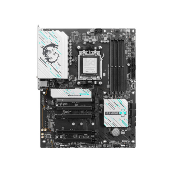 Motherboard MSI B840 GAMING PLUS WIFI ATX 4xDDR5 Socket AM5