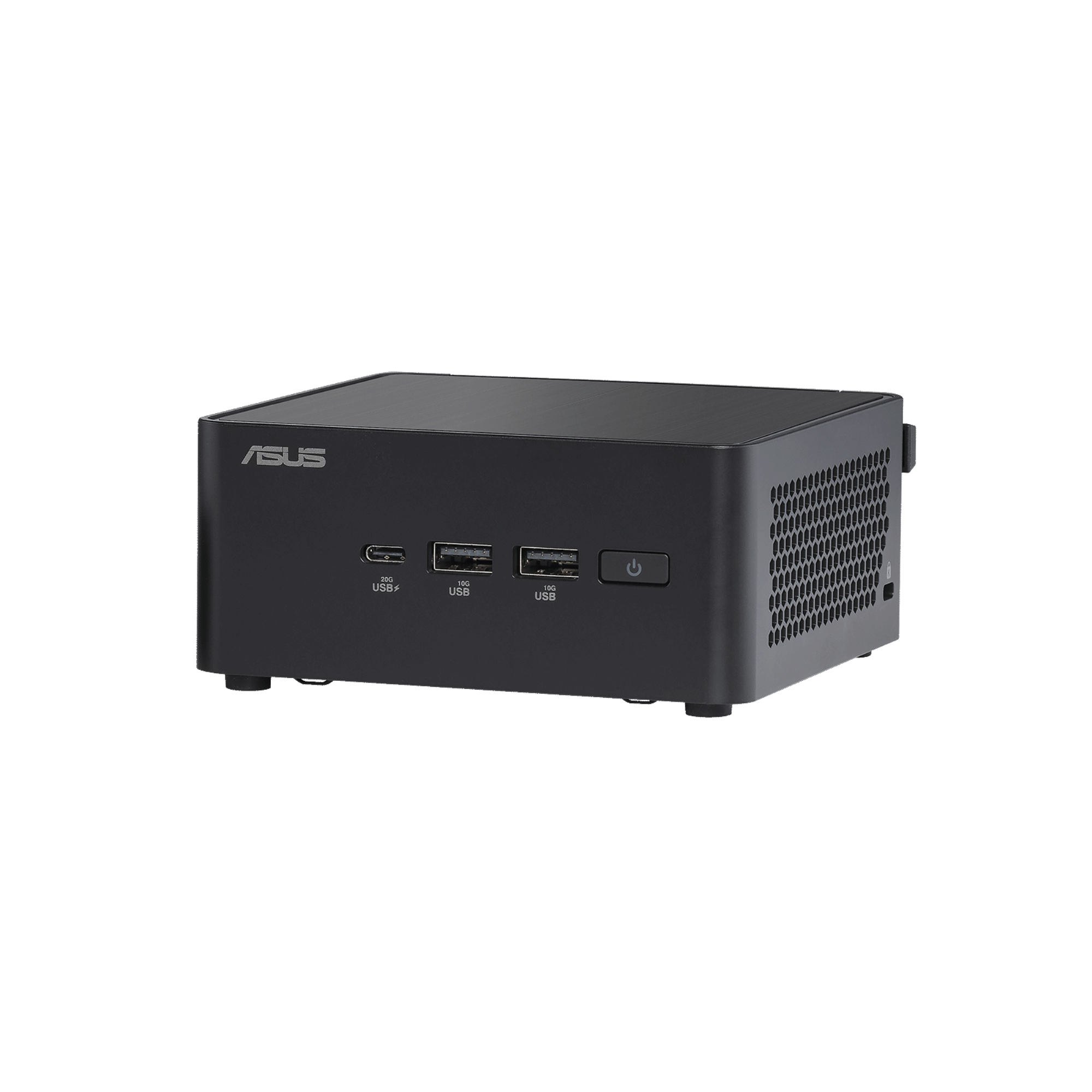 Mini PC ASUS RNUC14RVHU700002I Barebone Intel Core Ultra 7 155H Tall Kit L6 EU Cord