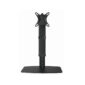 Suporte de Secretária MS-D1ST-02 para 1 Monitor Ajustável em Altura Rotaçao e e Inclinaçao até 32
